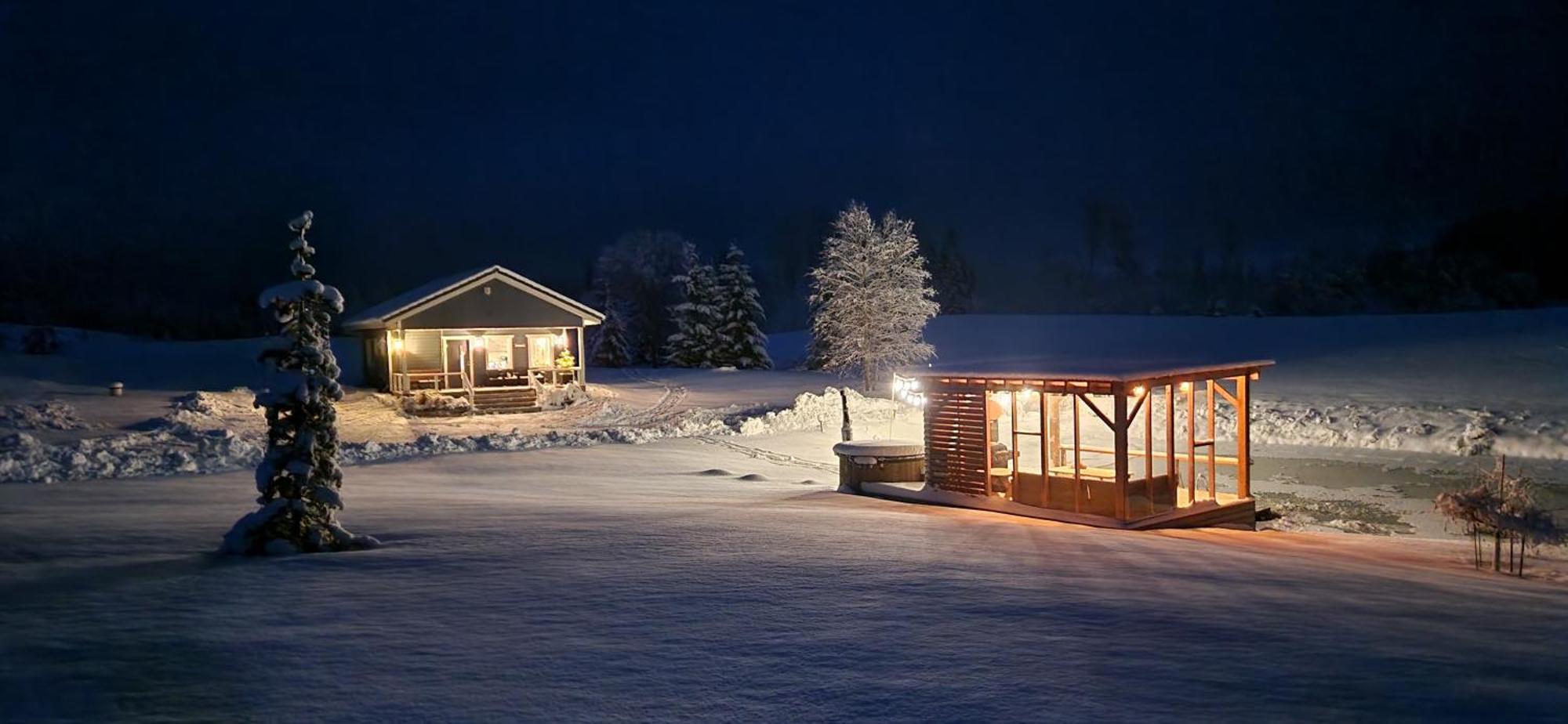 Kalda Holiday Home Otepää Exterior foto